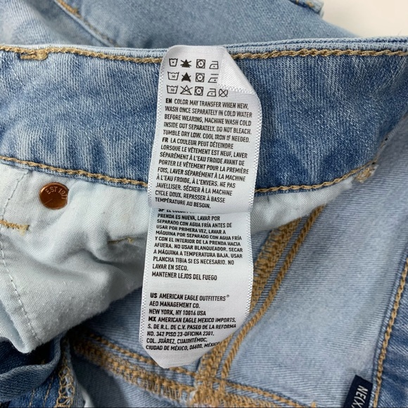 American Eagle Women’s Next Level Stretch Shorts 6 - Picture 7 of 7